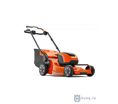 Газонокосилка аккумуляторная Husqvarna LC 247i