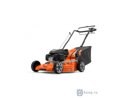 Газонокосилка бензиновая Husqvarna LC 356VP-foto2