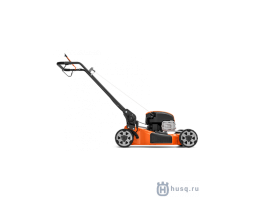 Газонокосилка бензиновая Husqvarna LB256S-foto2