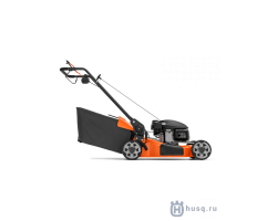 Газонокосилка бензиновая Husqvarna LC 356VP-foto3