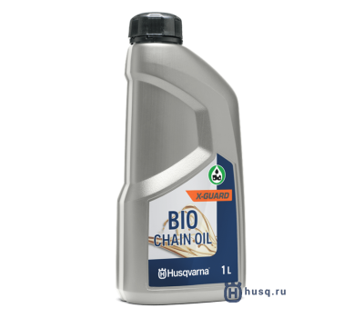 Масло для смазки цепи Husqvarna X-Guard 1л