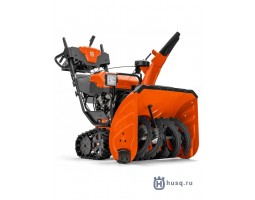 Снегоуборщик бензиновый Husqvarna ST 427T Снегоуборщик бензиновый Husqvarna ST 427T