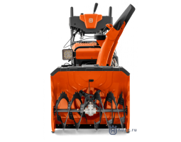 Снегоуборщик бензиновый Husqvarna ST 430T-foto2