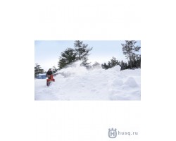 Снегоуборщик бензиновый Husqvarna ST 224-foto5