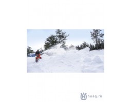 Снегоуборщик бензиновый Husqvarna ST 224-foto5