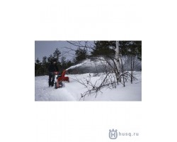 Снегоуборщик бензиновый Husqvarna ST 224-foto12