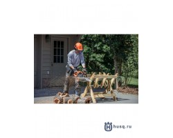 Бензопила Husqvarna 130-foto3