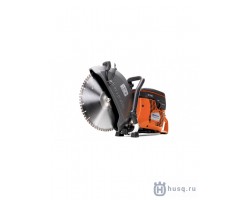Бензорез Husqvarna K 760/12