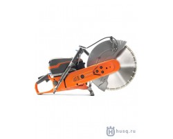 Бензорез Husqvarna K 970 III/14-foto3