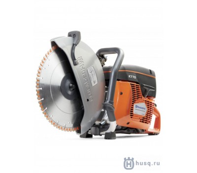 Бензорез Husqvarna K 770/14'