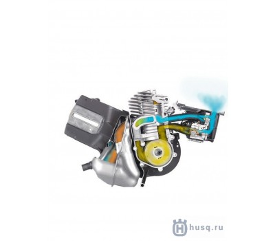 Бензорез Husqvarna K 760/14