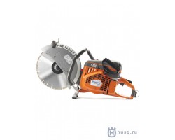 Бензорез Husqvarna K 970/14 Rescue-foto2