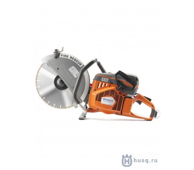 Бензорез Husqvarna K 970/14 Rescue
