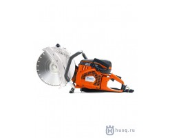 Бензорез Husqvarna K 970 Rescue-foto4