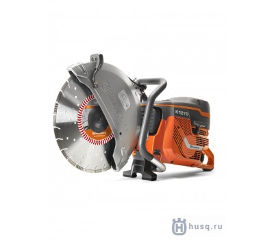 Бензорез Husqvarna K 1270/16