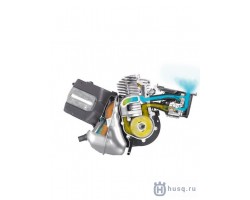 Бензорез Husqvarna K 760/12-foto5