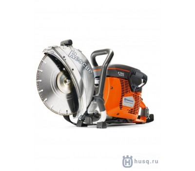 Бензорез Husqvarna K 760 Rescue/12 Бензорез Husqvarna K 760 Rescue/12