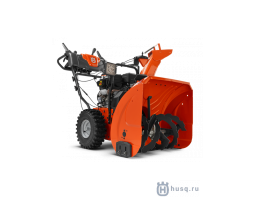Снегоуборщик бензиновый Husqvarna ST 227 Снегоуборщик бензиновый Husqvarna ST 227