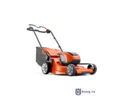 Газонокосилка аккумуляторная Husqvarna LC 247Li