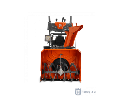 Снегоуборщик бензиновый Husqvarna ST 227-foto12