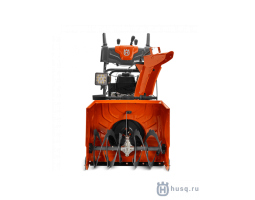 Снегоуборщик бензиновый Husqvarna ST 224-foto4