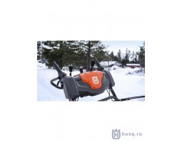 Снегоуборщик бензиновый Husqvarna ST 224-foto8