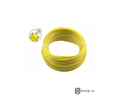 Корд триммерный Husqvarna 2.7 мм; 70 м, звезда