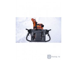 Снегоуборщик бензиновый Husqvarna ST 224-foto10