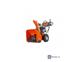 Снегоуборщик бензиновый Husqvarna ST224-foto2