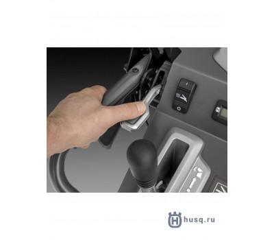 Снегоуборщик бензиновый Husqvarna ST 427T