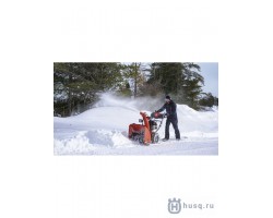 Снегоуборщик бензиновый Husqvarna ST 227-foto5