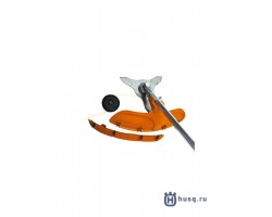 Триммер бензиновый Husqvarna 135R-foto3