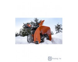 Снегоуборщик бензиновый Husqvarna ST 227-foto9