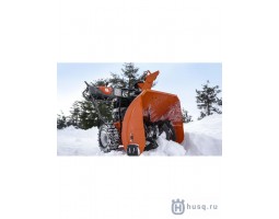 Снегоуборщик бензиновый Husqvarna ST 227-foto9