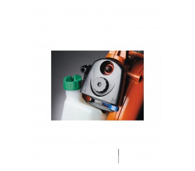 Воздуходув-пылесос бензиновый Husqvarna 125 BVX Blower