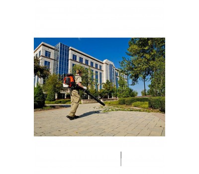 Воздуходув бензиновый ранцевый Husqvarna 580BTS Воздуходув бензиновый ранцевый Husqvarna 580BTS