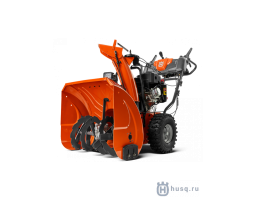 Снегоуборщик бензиновый Husqvarna ST 227-foto14