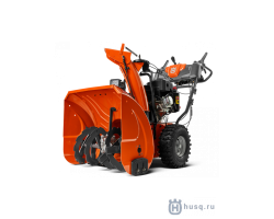 Снегоуборщик бензиновый Husqvarna ST 224-foto2