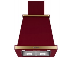 Вытяжка купольная T 669 BOR Bronze KUPPERSBERG