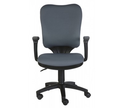 Кресло Бюрократ Ch-540AXSN серый 26-25 крестовина пластик