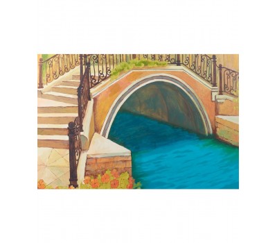 NFM 200 CG серия Венеция с розами KUPPERSBERG