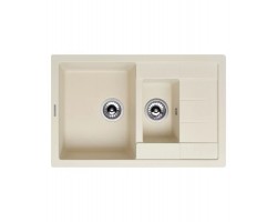 Кухонная мойка MODENA 1,5B1D ECRU KUPPERSBERG