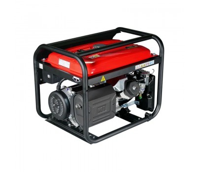 FUBAG Бензиновый генератор с электростартером и коннектором автоматики BS 6600 DA ES