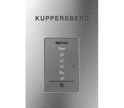 Морозильная камера NFS 186 X KUPPERSBERG