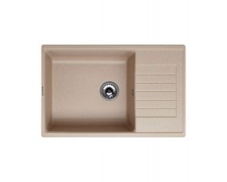 Кухонная мойка ROYS 1B1D SAND KUPPERSBERG