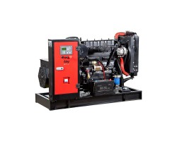 FUBAG Электростанция дизельная DS 22 A ES с подогревателем охлаждающей жидкости