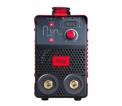 FUBAG Инвертор сварочный IN PULSE 220 CEL НАКС