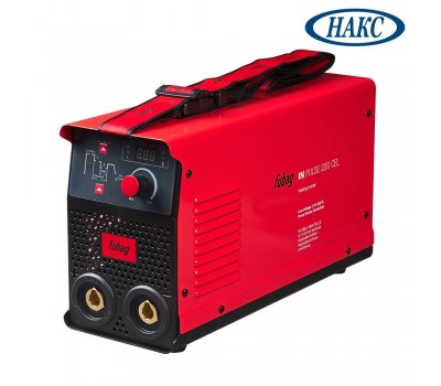 FUBAG Инвертор сварочный IN PULSE 220 CEL НАКС