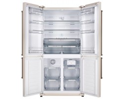 Холодильник отдельностоящий NMFV 18591 C KUPPERSBERG-foto3