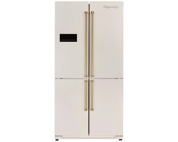 Холодильник отдельностоящий NMFV 18591 C KUPPERSBERG-foto2